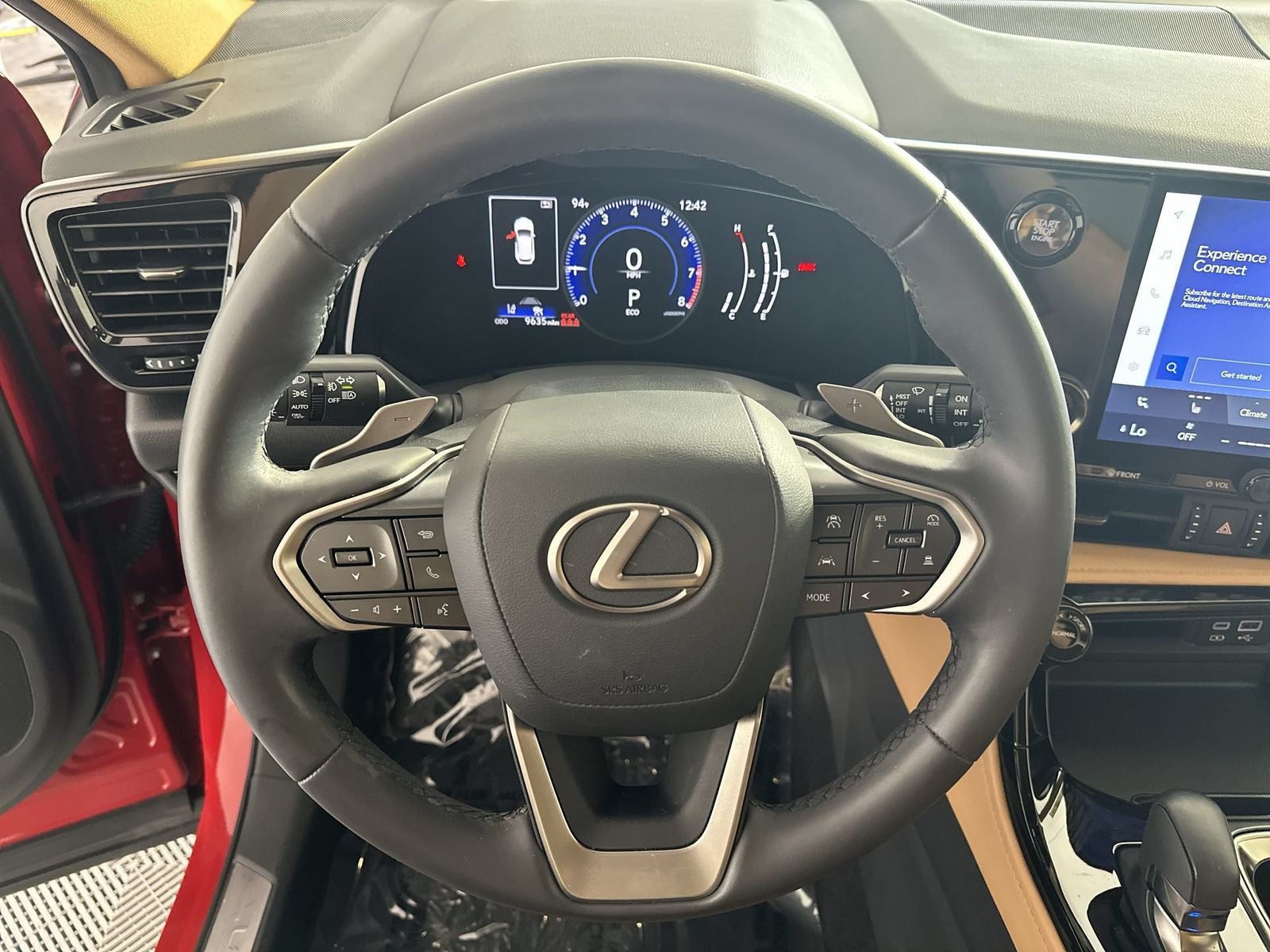 2023 Lexus NX 250 Base