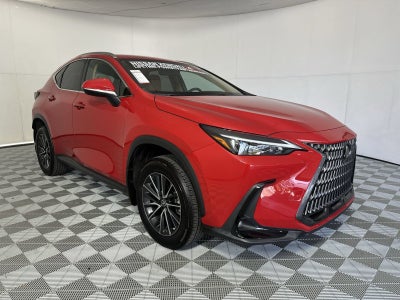 2023 Lexus NX 250 Base