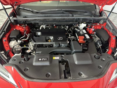 2023 Lexus NX 250 Base