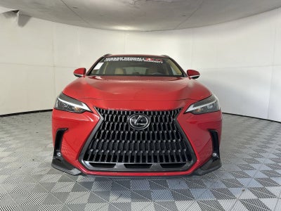 2023 Lexus NX 250 Base