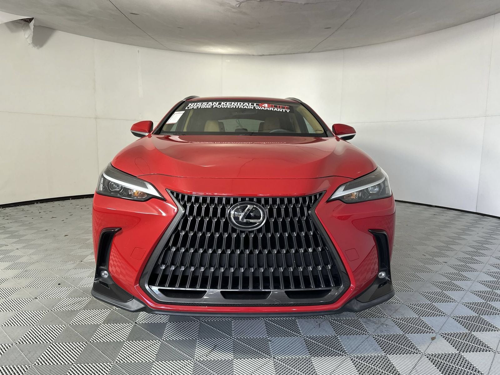 2023 Lexus NX 250 Base