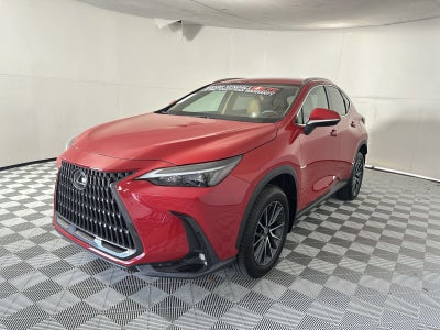 2023 Lexus NX 250 Base