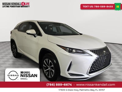 2022 Lexus RX 350