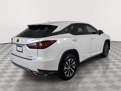 2022 Lexus RX 350