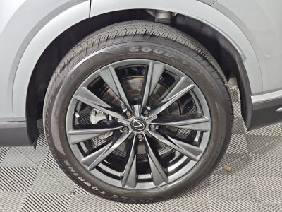 2023 Lexus RX 350 F Sport Handling