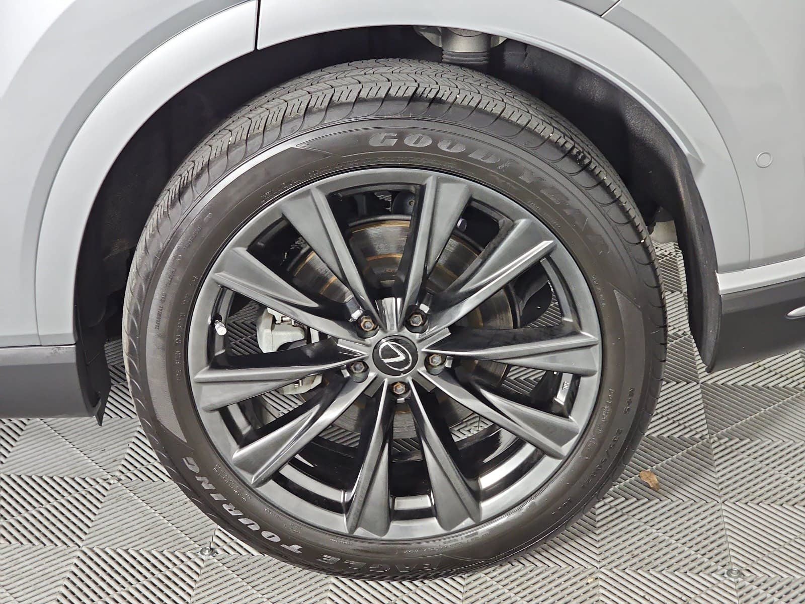 2023 Lexus RX 350 F Sport Handling