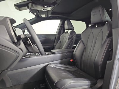 2023 Lexus RX 350 F Sport Handling