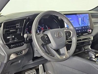 2023 Lexus RX 350 F Sport Handling