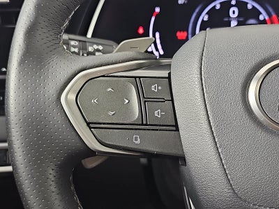2023 Lexus RX 350 F Sport Handling