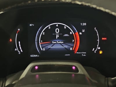 2023 Lexus RX 350 F Sport Handling
