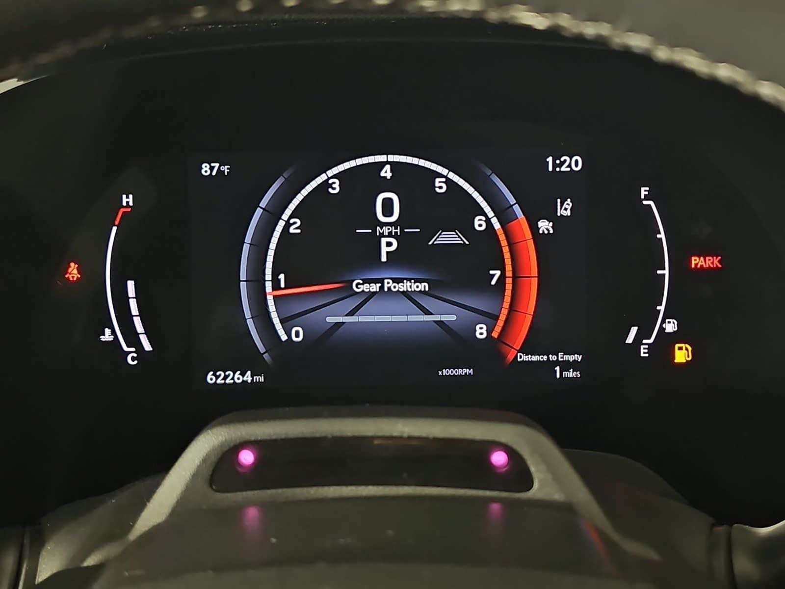 2023 Lexus RX 350 F Sport Handling