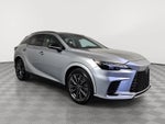 2023 Lexus RX 350 F Sport Handling