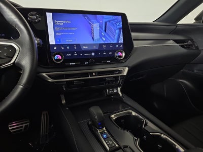 2023 Lexus RX 350 F Sport Handling