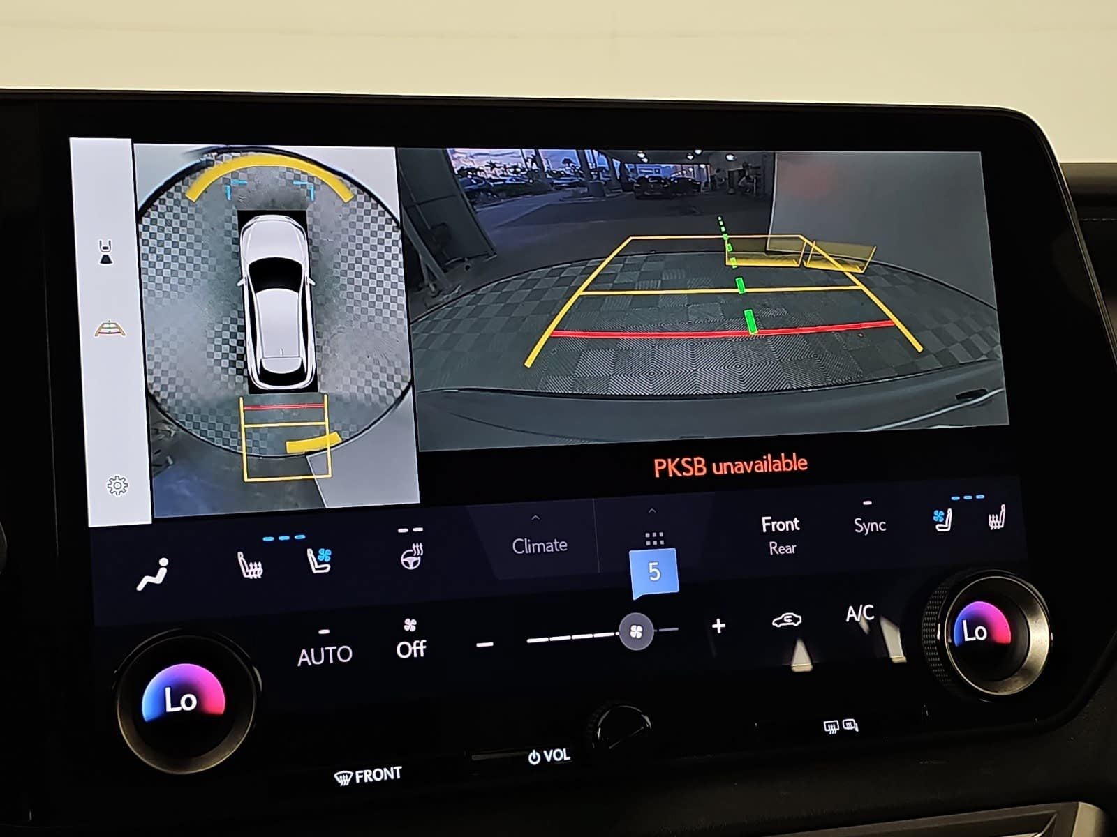 2023 Lexus RX 350 F Sport Handling