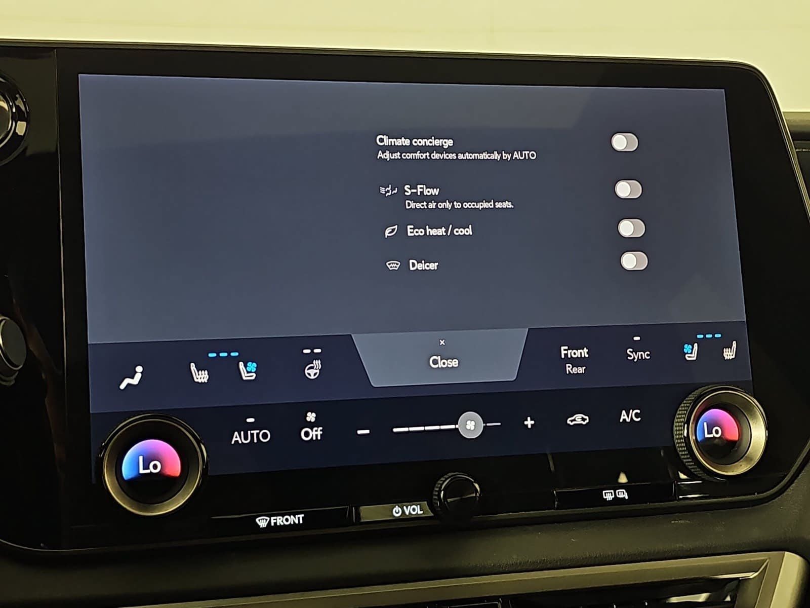 2023 Lexus RX 350 F Sport Handling