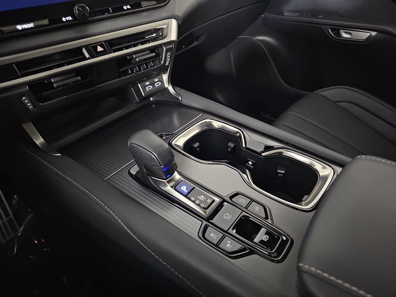 2023 Lexus RX 350 F Sport Handling