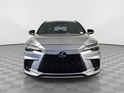 2023 Lexus RX 350 F Sport Handling