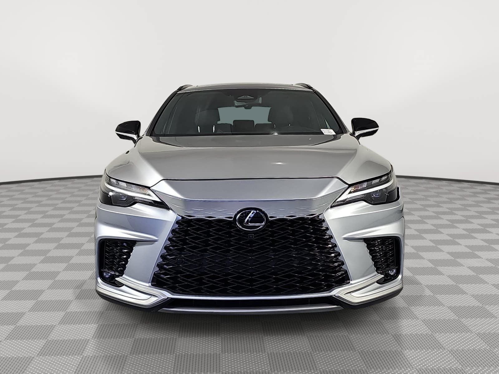 2023 Lexus RX 350 F Sport Handling