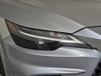 2023 Lexus RX 350 F Sport Handling