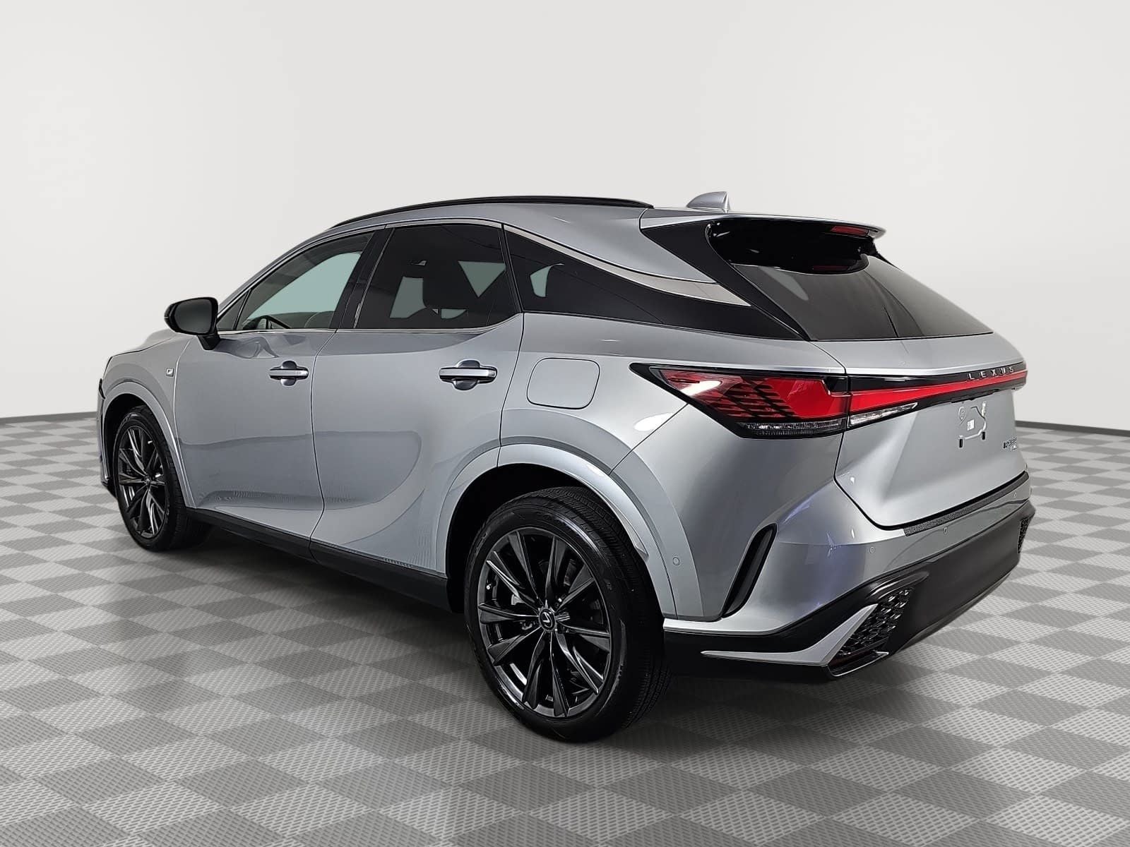 2023 Lexus RX 350 F Sport Handling