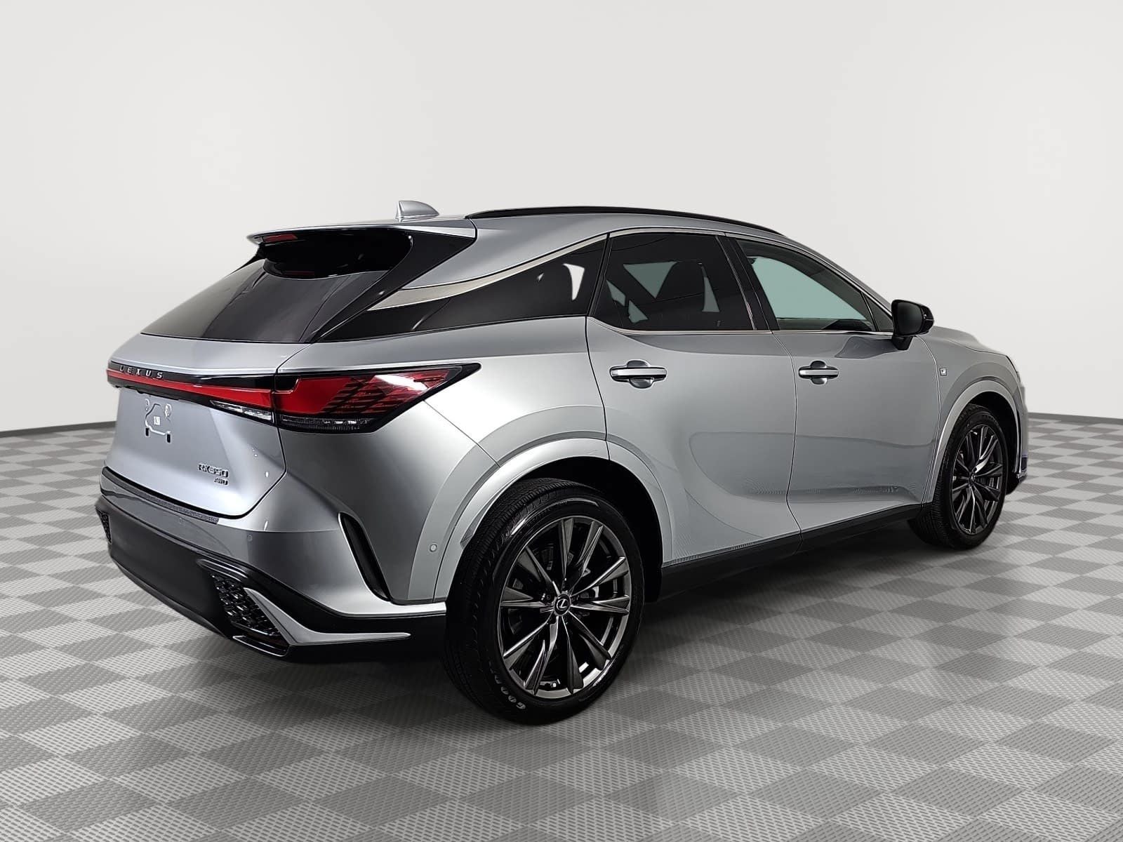 2023 Lexus RX 350 F Sport Handling