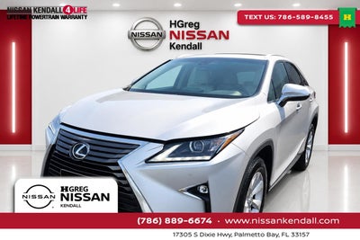 2016 Lexus RX 350