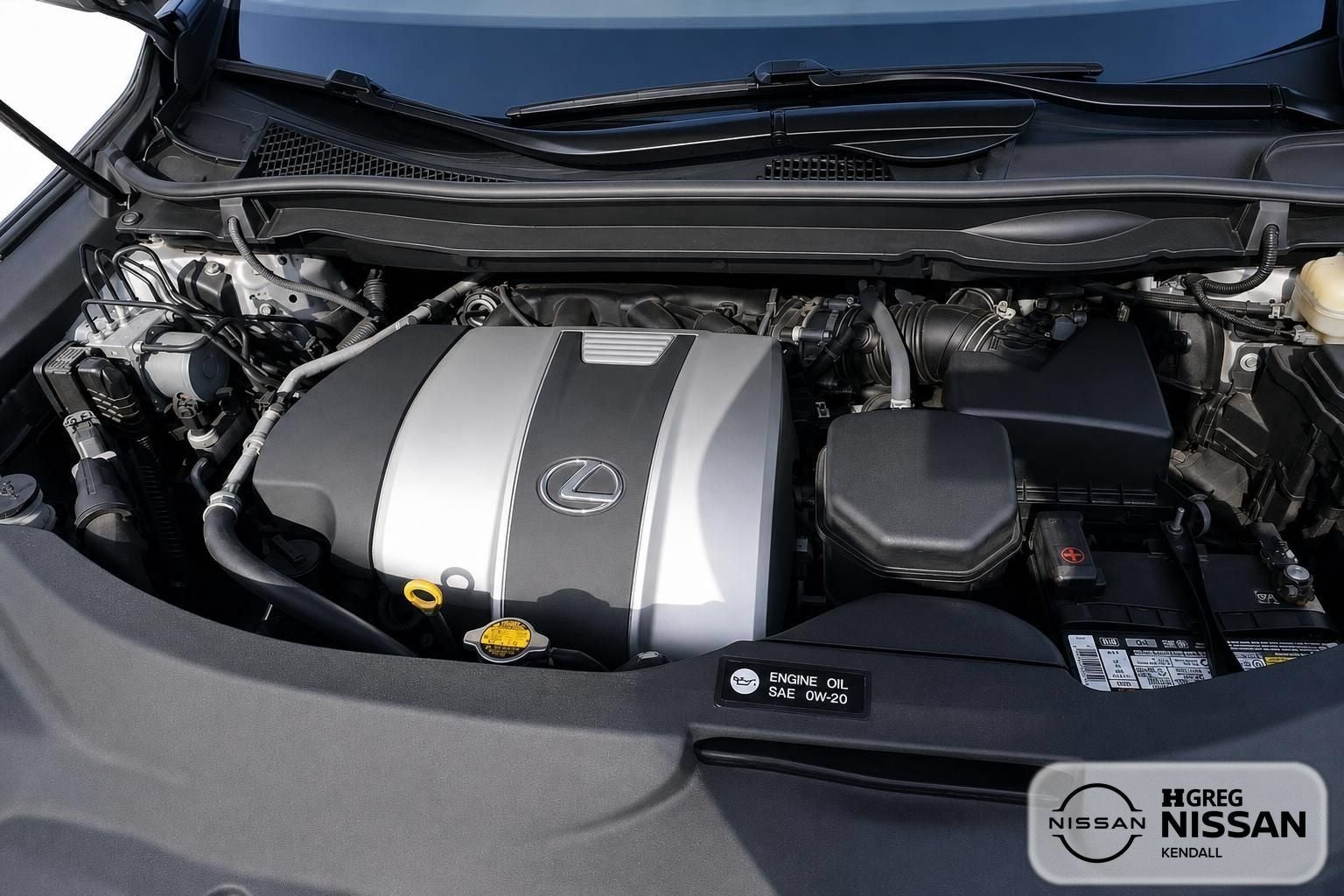2016 Lexus RX 350