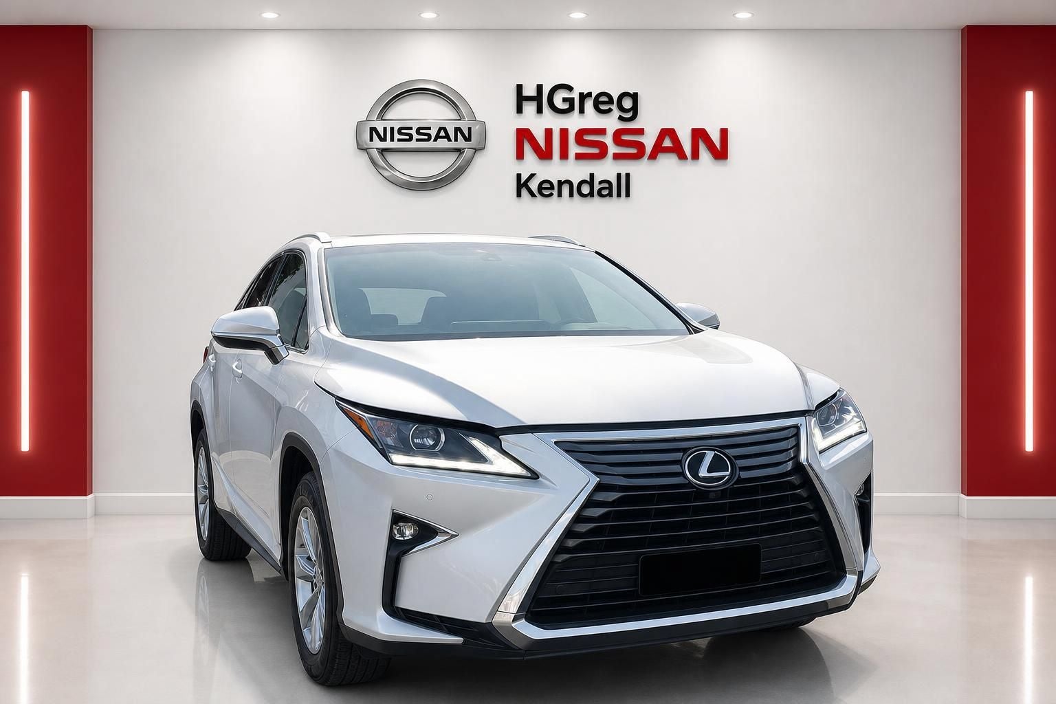 2016 Lexus RX 350