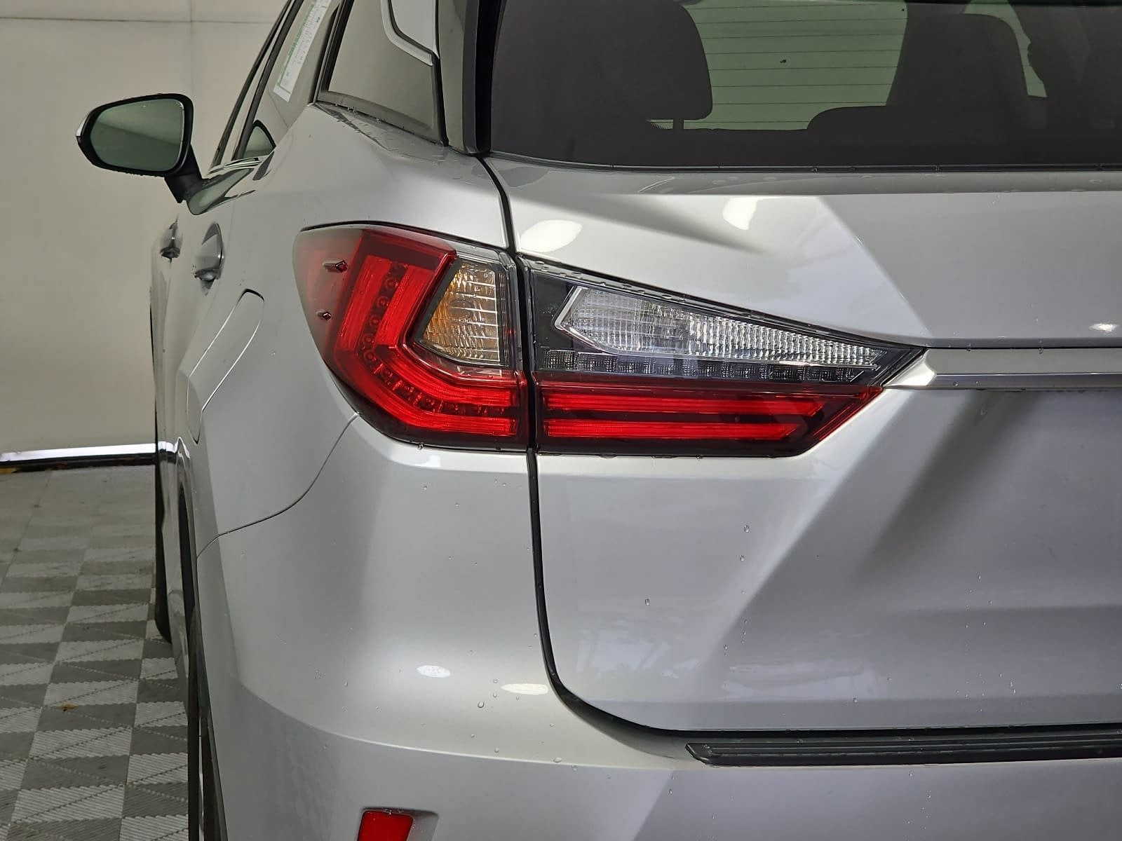 2016 Lexus RX 350