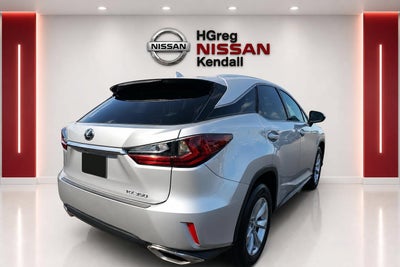 2016 Lexus RX 350