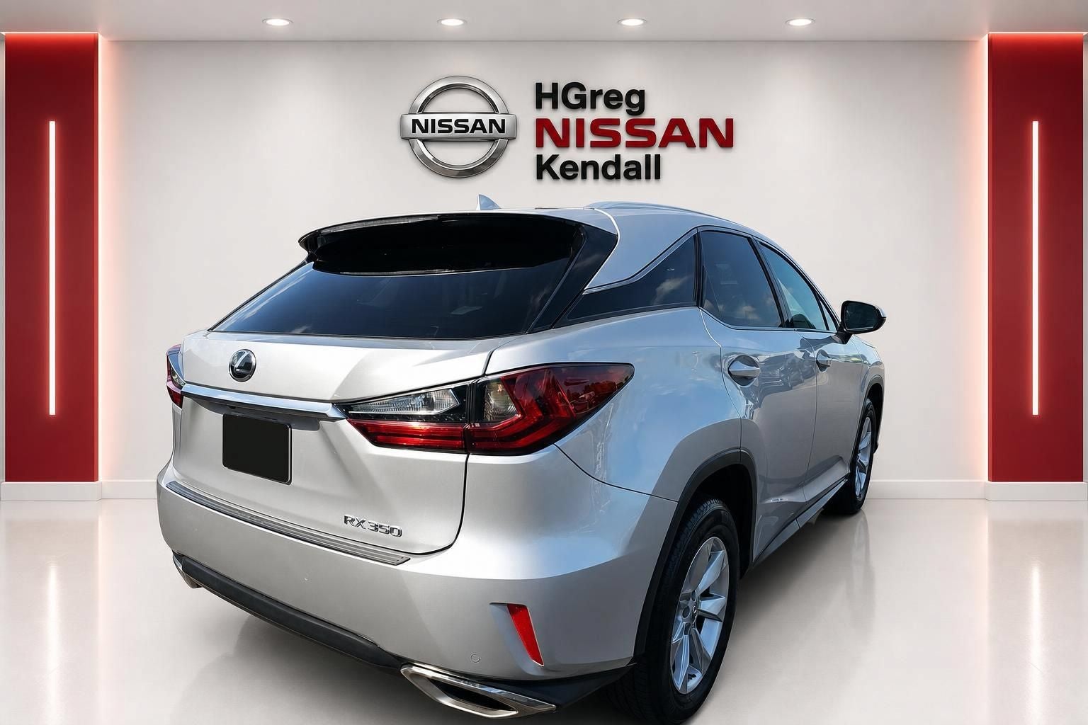2016 Lexus RX 350