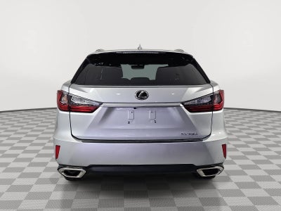 2016 Lexus RX 350
