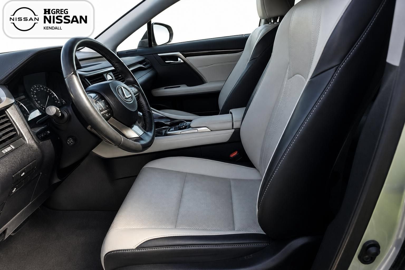 2016 Lexus RX 350