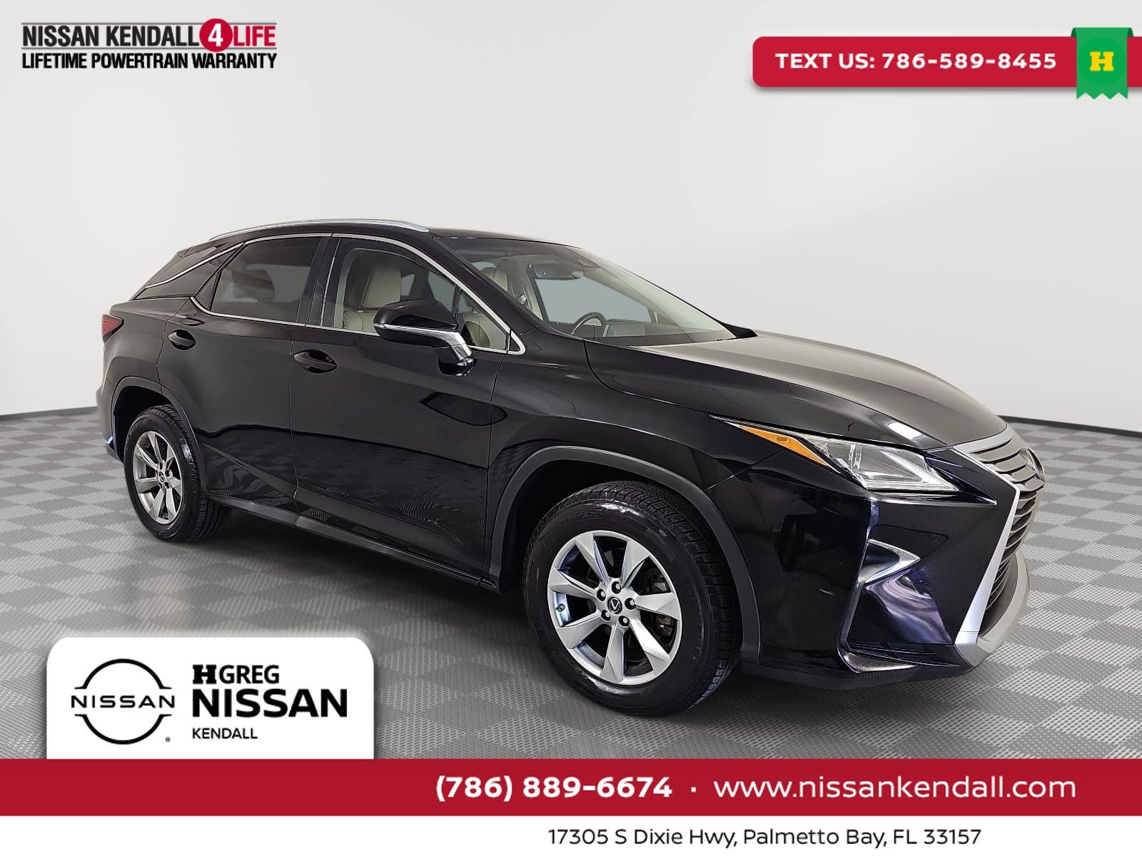 2019 Lexus RX