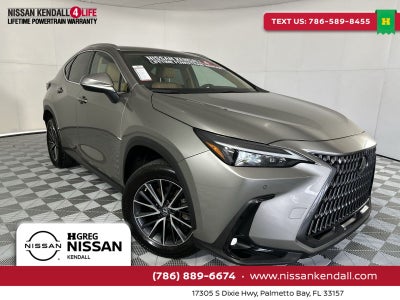 2023 Lexus NX 350 Premium