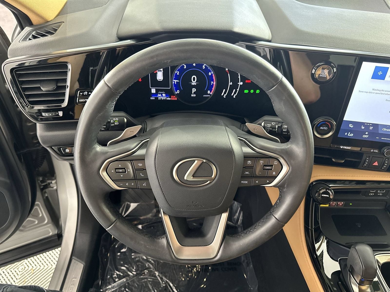 2023 Lexus NX 350 Premium