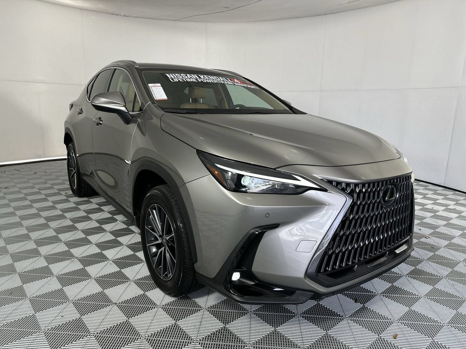 2023 Lexus NX 350 Premium