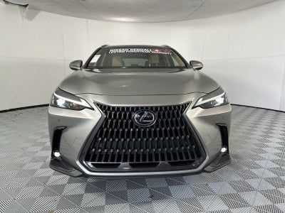 2023 Lexus NX 350 Premium