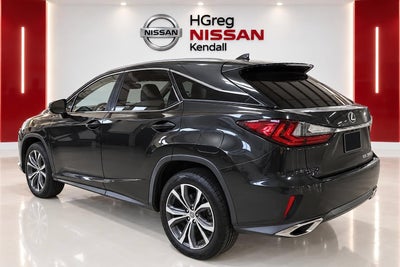 2017 Lexus RX 350