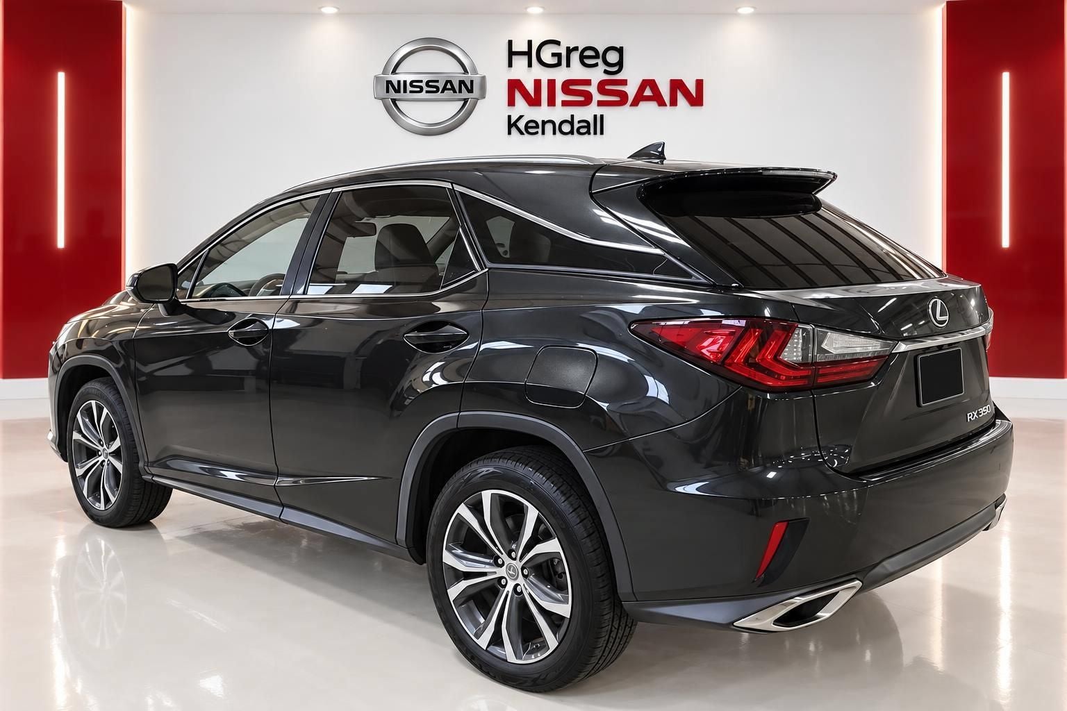 2017 Lexus RX 350
