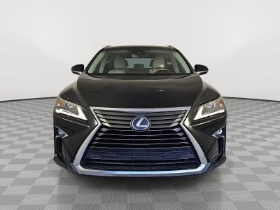 2017 Lexus RX 350