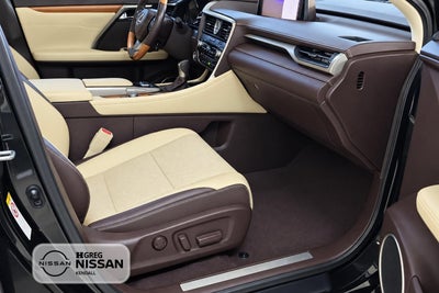 2017 Lexus RX 350