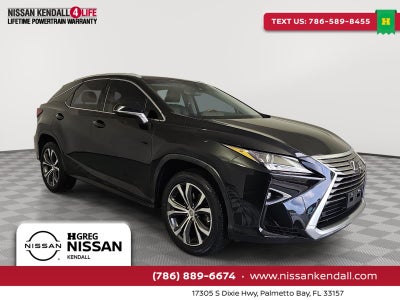 2017 Lexus RX 350