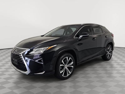 2017 Lexus RX 350