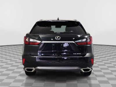2017 Lexus RX 350
