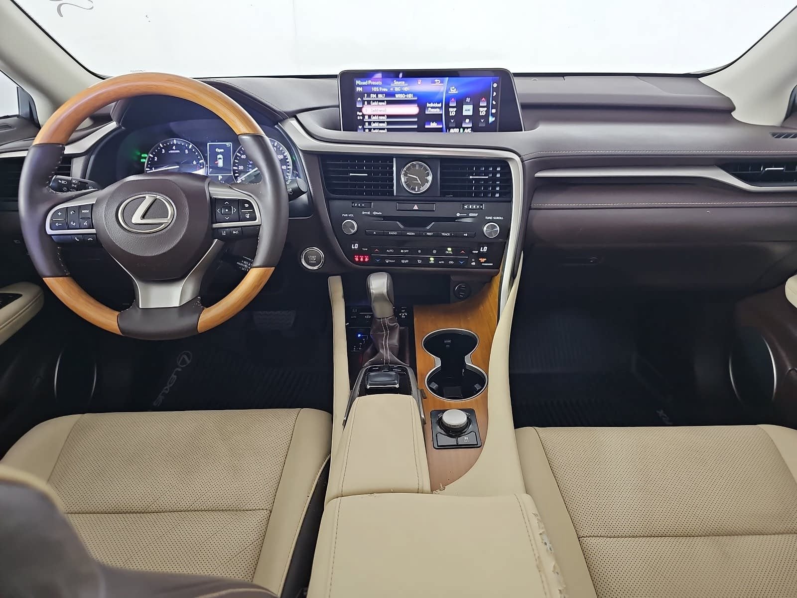 2018 Lexus RX 350