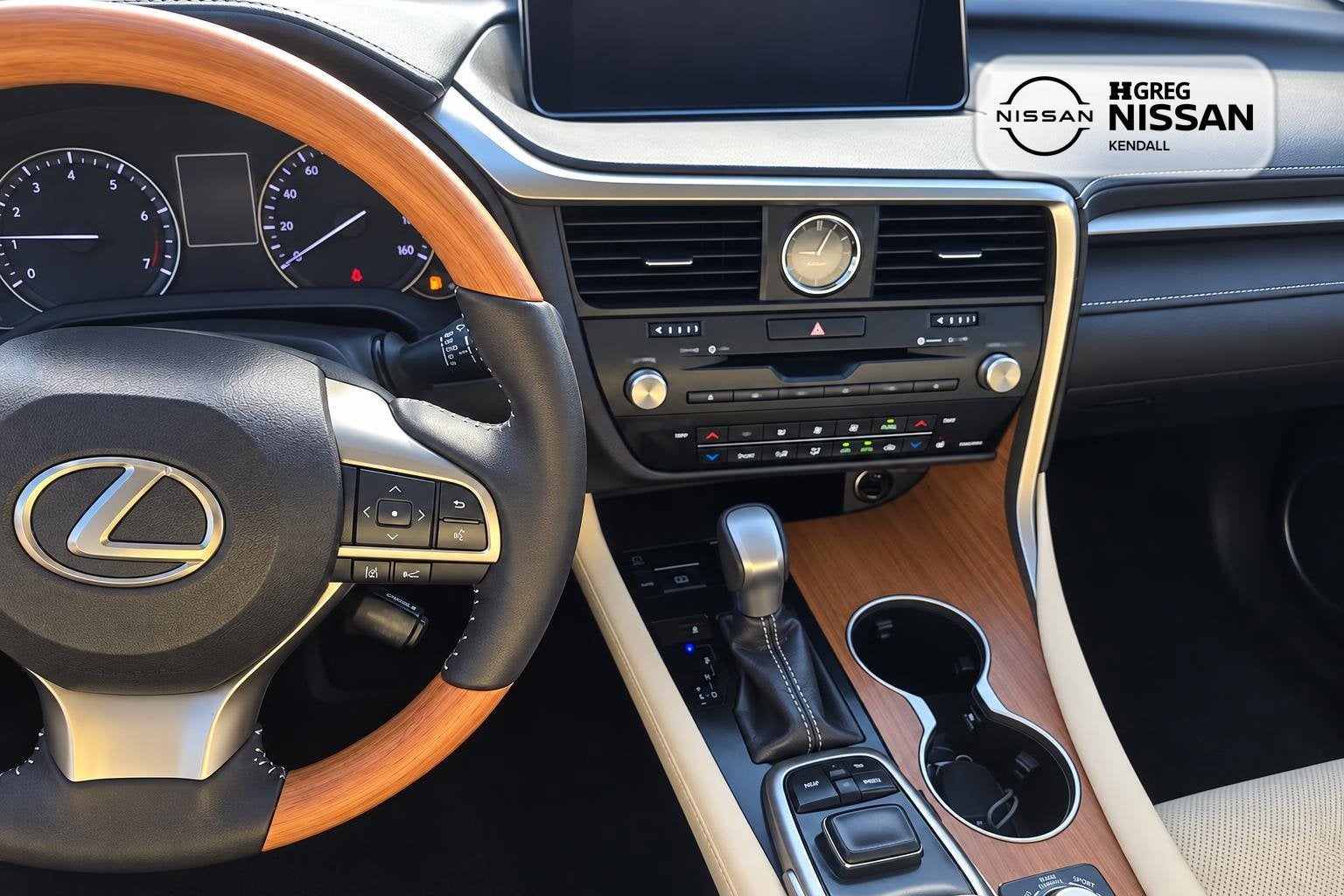 2018 Lexus RX 350