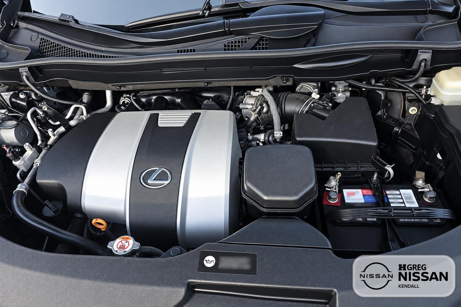 2018 Lexus RX 350