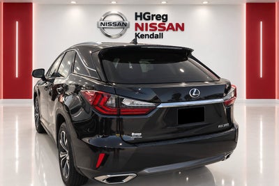2018 Lexus RX 350