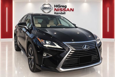 2018 Lexus RX 350